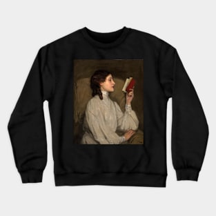 Red Book - Vintage Art Crewneck Sweatshirt